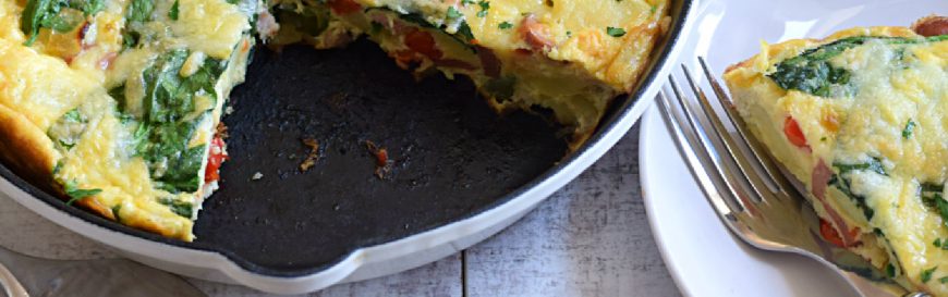 Potato Frittata
