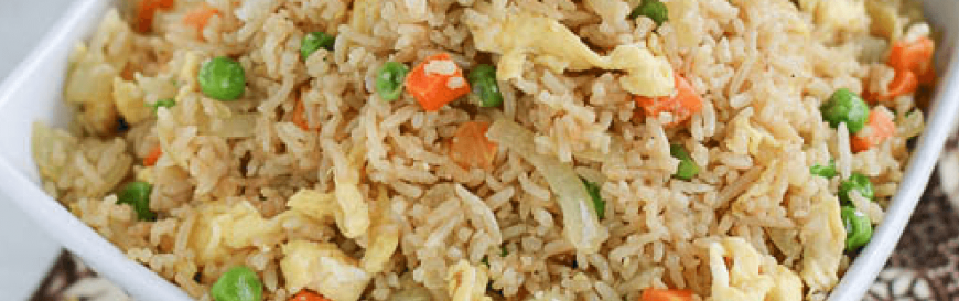 Nigerian Coconut Rice