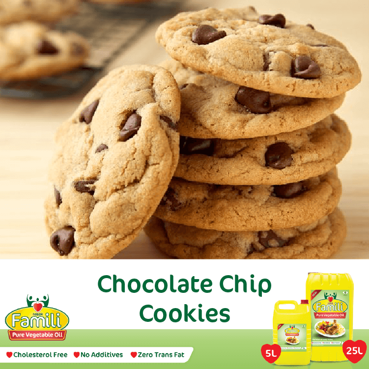 chocolate chip cookies