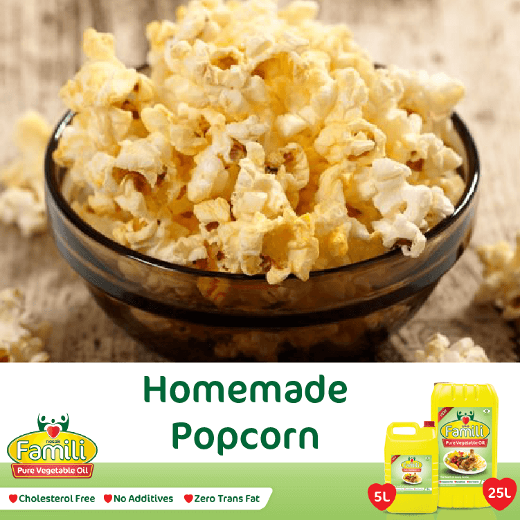 Nigerian popcorn