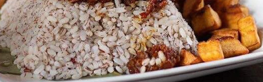 Ayamase stew