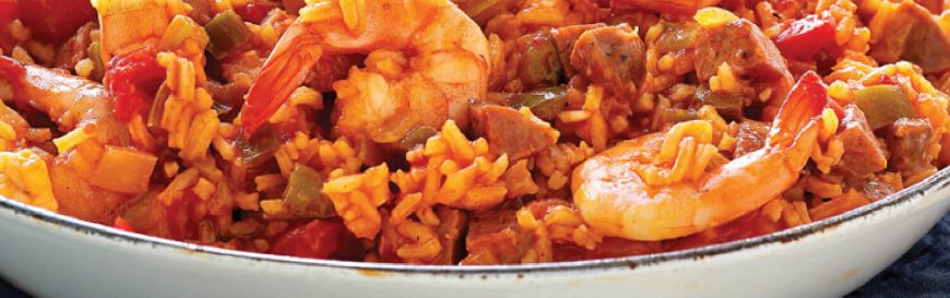 jambalaya rice
